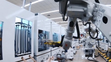 XPT蔚來驅動科技 以全塑先進制造與智能網聯技術，驅動新能源未來